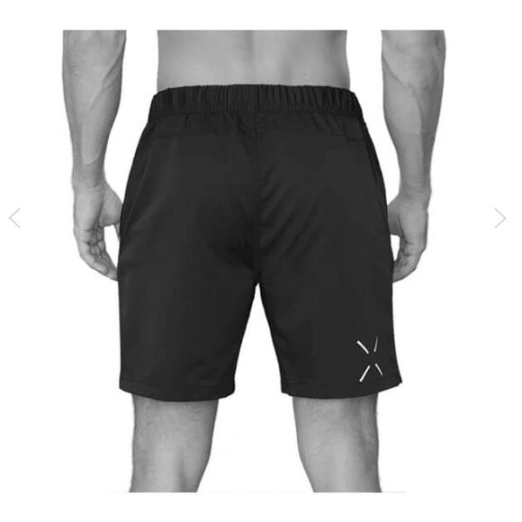 Ten Thousand SZ S 6" Inseam Foundation Shorts Black TTSH003V5 $68 - Picture 3 of 7